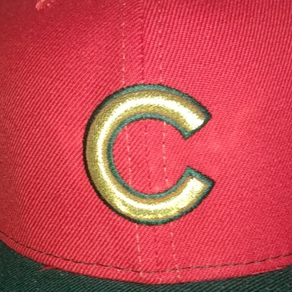 COPY - New Era fitted cap Cubs 7 5/8 - Picture 5 of 8